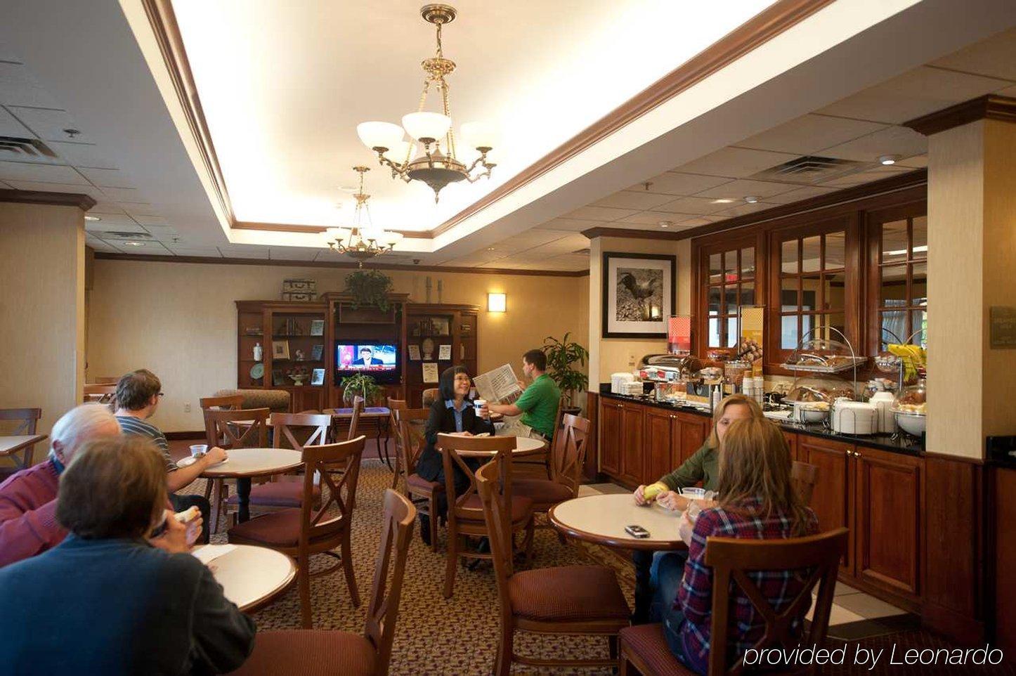 แฮมป์ตัน อินน์ ริชมอนด์ - แอชแลนด์ โฮเทล ร้านอาหาร รูปภาพ